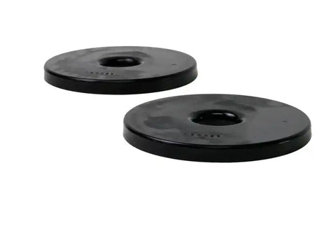 Whiteline Plus 4/91-5/01 & 10/01/05 BMW 3 Series / 04-8/06 GTO Rear Spring Pad Lwr Bushing (+12mm)