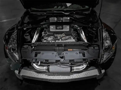 aFe TA-3017P Takeda Intake Stage-2 Polished Pro DRY S 09-17 Nissan 370Z V6 3.7L