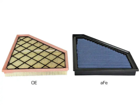 aFe 30-10264 Magnum FLOW Pro 5R OE Replacement Air Filter 13-17 Cadillac ATS V6-3.6L