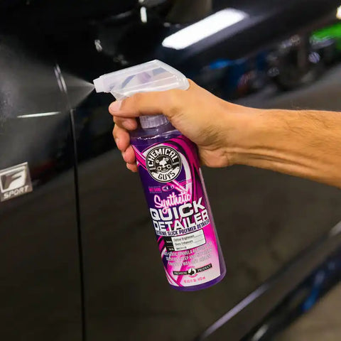 Chemical Guys Extreme Slick Synthetic Quick Detailer - 1 Gallon - Case of 4