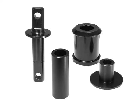aFe 470-401001-B Control Arm Bushing/Sleeve Set 97-13 Chevrolet Corvette C5/C6 Black