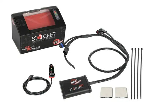 aFe 77-42007 Scorcher HD Module 04.5-07 Dodge Diesel Trucks 5.9L L6 (td)