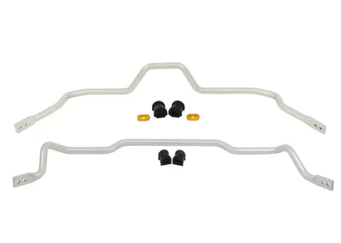 Whiteline 00-05 Acura El ES / Honda Civic EM/EP/ES/EU Front & Rear Sway Bar Kit