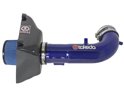 aFe TR-2017L-R Takeda Stage-2 Pro 5R Cold Air Intake System 15-17 Lexus RC F 5.0L V8