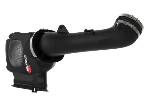 aFe 50-70007D Momentum HD Cold Air Intake System w/Pro Dry S Filter 20 Ford F250/350 Power Stroke V8-6.7L (td)