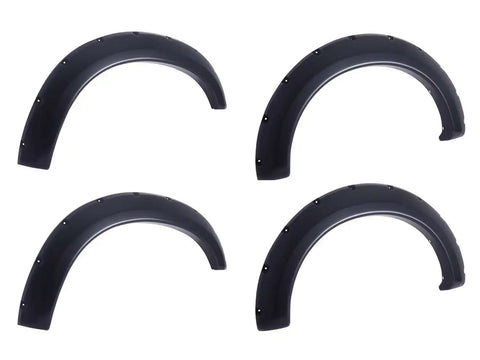EGR 791694RI Bolt-On look REDI-FIT fender flare set
