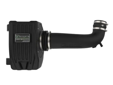 aFe 53-10013D Quantum Cold Air Intake System w/ Pro Dry S Media 19 Dodge RAM 1500 03-08 V8-5.7L HEMI