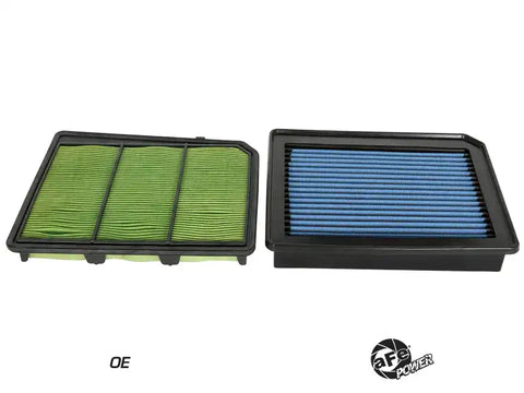 aFe 30-10272 MagnumFLOW OE Replacement Air Filter w/ Pro 5R Media 17-21 Nissan Titan V8-5.6L