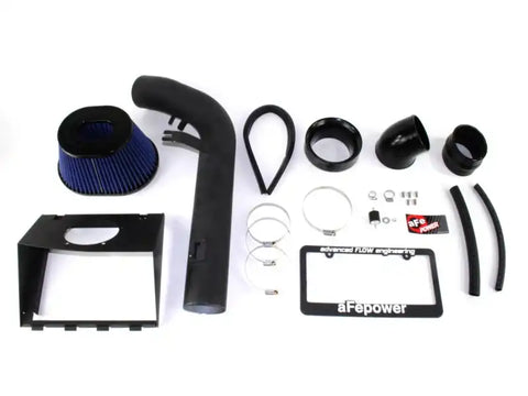 aFe 54-11902-1 MagnumFORCE Intakes Stage-2 P5R AIS Ford F-150 10-12 V8-6.2L (blk)
