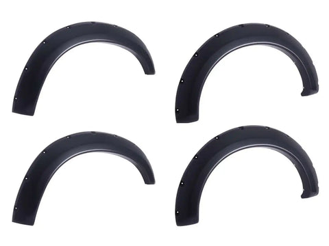 EGR 793914RI Bolt-On look REDI-FIT fender flare set