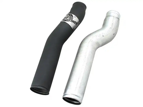 aFe 46-20018 Bladerunner 3in Intercooler Inlet Tube Upgrade Dodge Diesel Trucks 03-07 L6-5.9L (td)