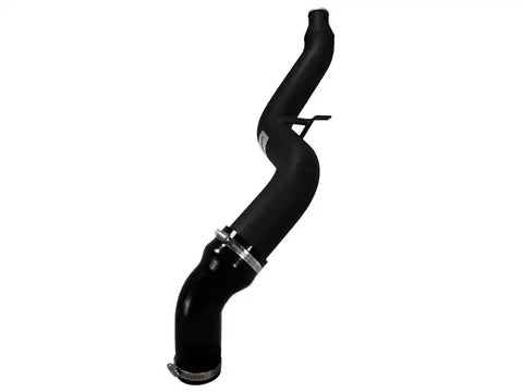 aFe 46-20178-B Bladerunner Intercoolers 3in Black Tube Hot Side w/ Couplings & Clamps 14-15 Ram 1500 V6-3.0L