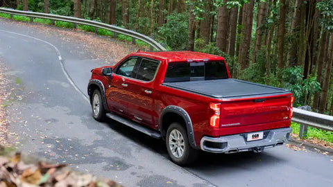 EGR RT039603E for 19-25 Chevy Silverado/GMC Sierra RollTrac Electric Retractable Bed Cover