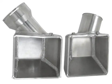 aFe 46-20152-B Bladerunner Intercooler w/ Tubes 07-10 BMW 335i L6-3.0L (tt) N54