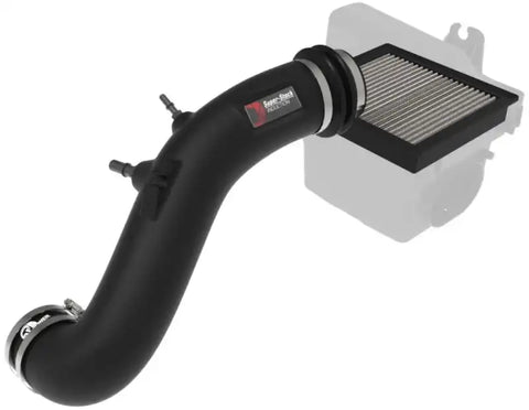 aFe 55-10011D Super Stock Induction System Pro Dry S Media 15-20 Ford F-150 V8-5.0L