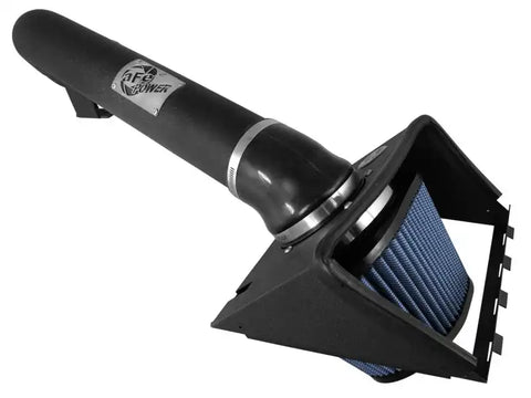 aFe 54-11972-1B MagnumFORCE Intakes Stage-2 P5R AIS Ford F-250/350 11-12 V8-6.2L (blk)