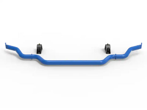 aFe 440-711001FL 16-21 Infiniti Q50/Q60 3.0L (tt) Front Sway Bar Blue