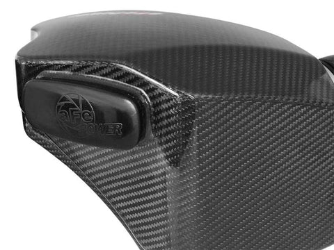aFe 51-76305-CF POWER Momentum GT Pro Dry S Intake System 15-17 BMW M3/M4 S55 (tt)