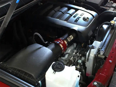 aFe 55-12551 MagnumFORCE Intake Super Stock Pro DRY S 2014 Toyota Tundra V8 4.6L/5.7L