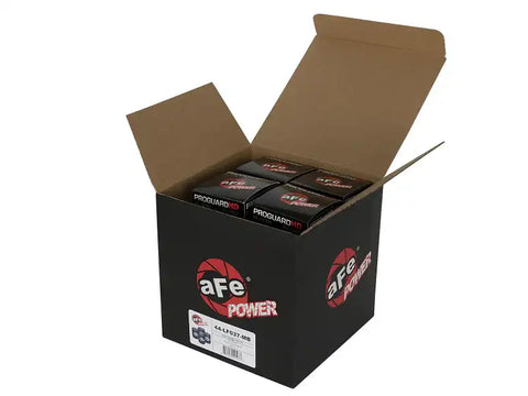 aFe 44-LF037-MB 06-15 Mazda MX-5 Miata ProGuard HD Oil Filter - 4 Pack