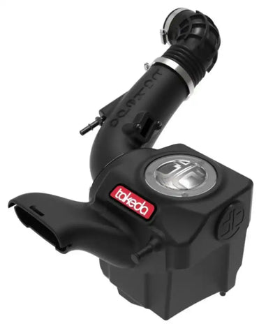 aFe 56-70022D POWER Momentum GT Pro Dry S Intake System 14-15 Ford Fiesta ST L4-1.6L (t)