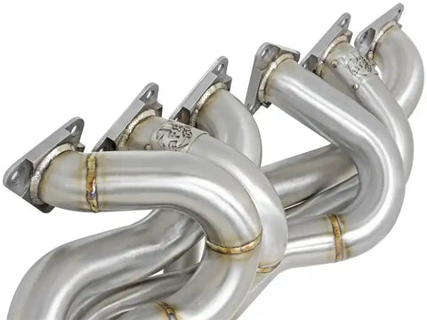 aFe 48-36314-HC Twisted Steel Headers (Street) 01-06 BMW M3 L6-3.2L S54