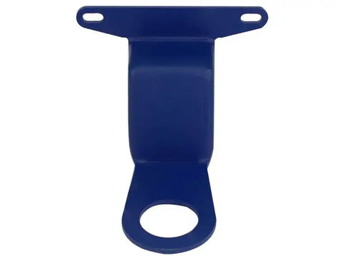 aFe 450-401006-L Control Rear Tow Hook Blue 05-13 Chevrolet Corvette (C6)