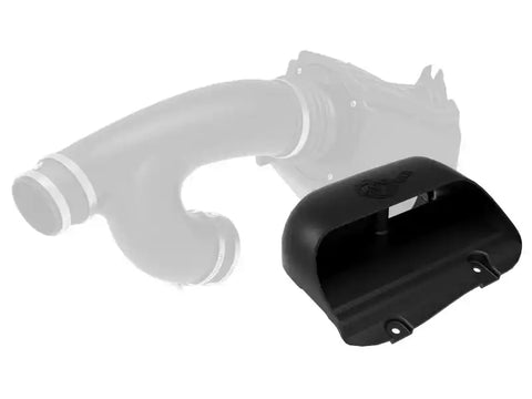 aFe 53-10008S Quantum Cold Air Intake System Scoop 15-18 Ford F150 EcoBoost V6-3.5L/2.7L