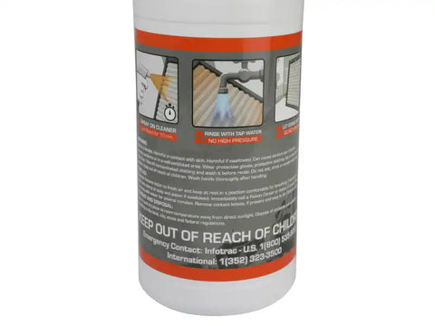 aFe 90-10612 MagnumFLOW Dry Air Filter Cleaner 32oz Spray Bottle (12-Pack)