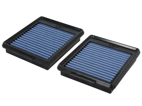 aFe 30-10166 MagnumFLOW Air Filters OEM Replacement PRO 5R 09-15 Nissan GT-R V6 3.8L (tt)