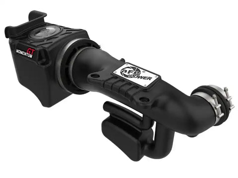 aFe 75-76212 Momentum GT Pro GUARD 7 Cold Air Intake System 12-18 Jeep Wrangler JK V6 3.6L