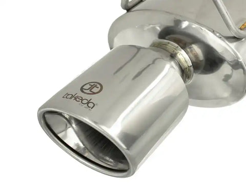 aFe 49-36607 Takeda Exhaust Axle-Back 13-16 Honda Accord Coupe EX-L V6 3.5L 304SS
