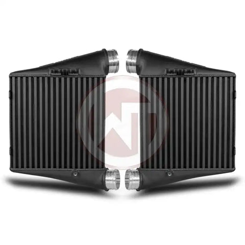 Wagner Tuning Audi RS4 B5 Gen 2 Competition Intercooler Kit w/Carbon Air Shroud