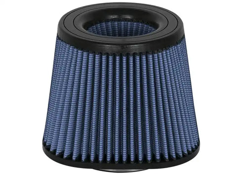 aFe 24-91119 Track Series Intake Replacement Air Filter w/Pro 5R Med 6in F x 8.75x8.75in B 7in T 6.75in H