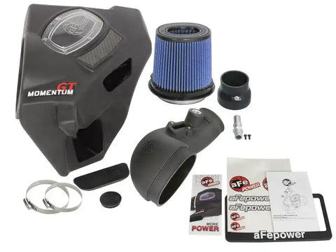 aFe 54-74209 Momentum GT Pro 5R Stage-2 Intake System 13-16 Cadillac ATS L4-2.0L (t)