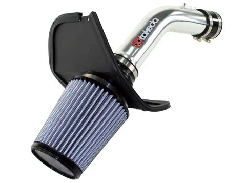 aFe TA-4301P Takeda Intakes Stage-2 PDS AIS Subaru WRX/STI 08-12 H4-2.5L (t) (pol)
