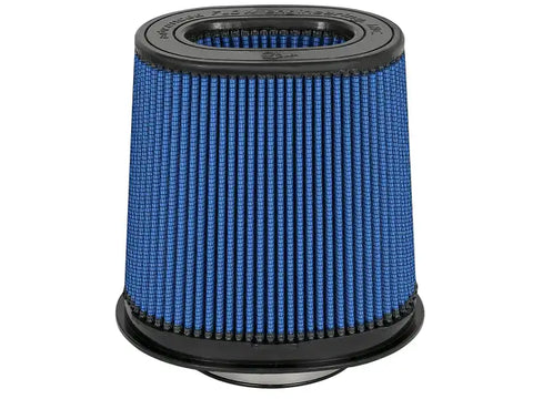 aFe 24-91126 Magnum FLOW Pro 5R Replacement Air Filter 5in F x (9x7) B (7-1/4x5) T (Inverted) / 8in H