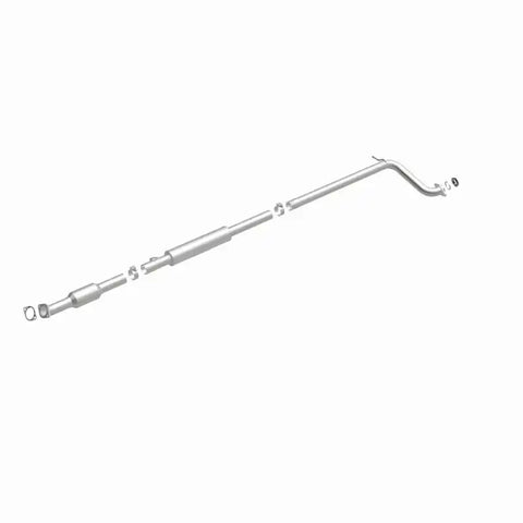 MagnaFlow Conv Direct Fit OEM 04-06 Mitsubishi Galant V6 3.8L Underbody
