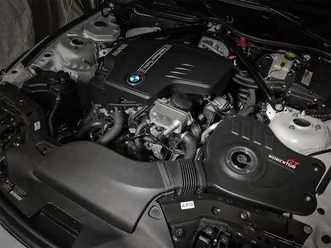 aFe 51-76315 Momentum GT Pro DRY S Cold Air Intake System 12-16 BMW Z4 28i/xi (E89) I4 2.0L (t) N20
