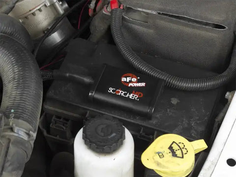 aFe 77-42009 Scorcher HD Module 13-16 Dodge Diesel Ram Trucks 6.7L L6 (td)