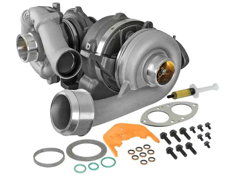 aFe 46-60192 BladeRunner Street Series Turbocharger Ford Diesel Trucks 08-10 V8-6.4L (td)