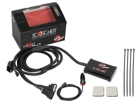 aFe 77-46001 Scorcher GT Module 16-17 Lexus RC 200t I4 2.0L (t)