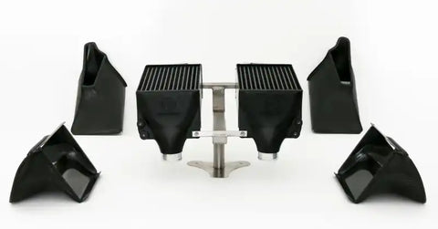 Wagner Tuning Porsche 996 Turbo EVO II Competition Intercooler Kit