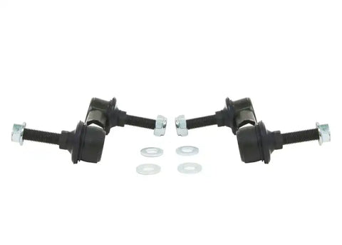 Whiteline Universal 60-80mm Swaybar Link Kit-Heavy Duty Adjustable Ball Joint