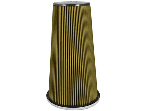 aFe 70-70020 ProHDuty Air Filters OER PG7 A/F HD Cone: 7.06F x 13.51B 8.50T 24H