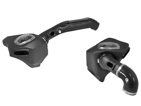 aFe 51-76305 Momentum Pro DRY S Cold Air Intake System 15-18 BMW M3/M4 (F80/82/83) L6 3.0L (tt) S55