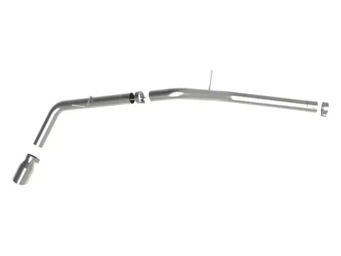 aFe 49-43114-P Apollo GT Series 3in 409 SS Axle-Back Exhaust 2019 Ford Ranger 2.3L w/ Polished Tips