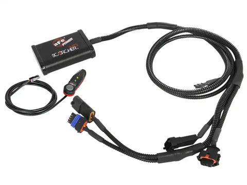 aFe 77-42006 Scorcher HD Module 03-04 Dodge Diesel Trucks 6.9L L6 (td)
