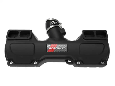 aFe 54-83038R Magnum Force Stage-2Si Cold Air Intake System w/ Pro 5R Media 09-12 Porsche 911 Carrera(997)
