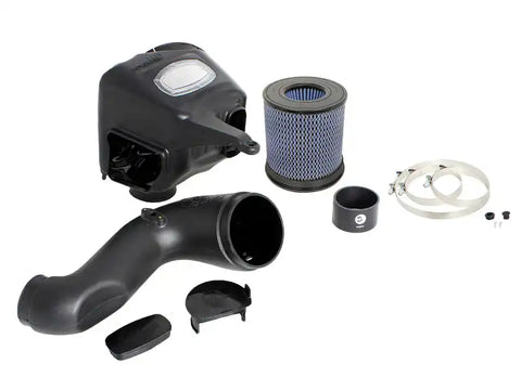 aFe 50-72003 Momentum HD PRO 10R Stage-2 Si Intake 07.5-09 Dodge Diesel Trucks L6-6.7L (td)
